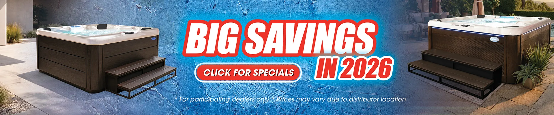 Calspas hot tub being used in a family setting - Portugal