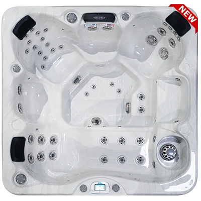 Avalon-X EC-849LX hot tubs for sale in Portugal
